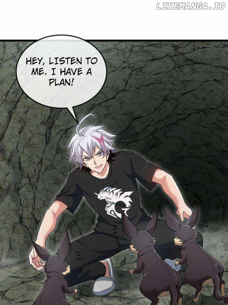 I Am The Monster Overlord Chapter 12 16